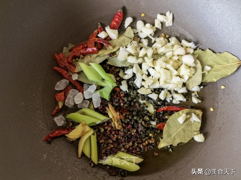 一勺豆瓣酱，轻松搞定百款家常下饭菜