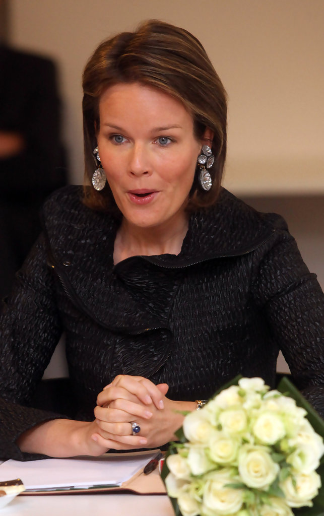 比利时有几个王后(比利时保拉王后) - 风集网