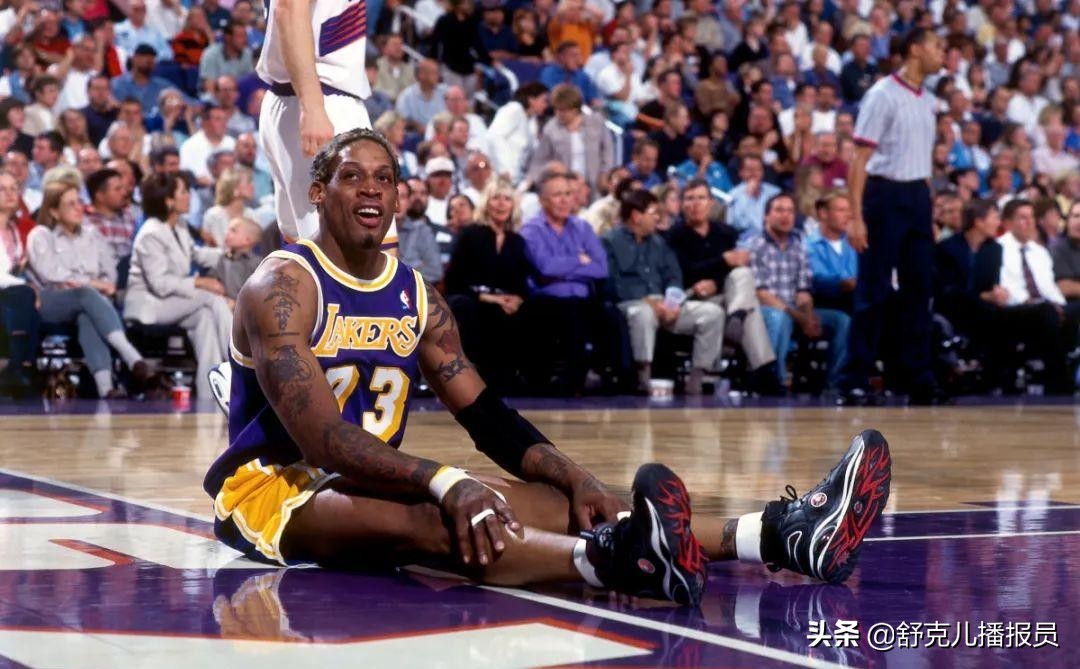 為什么nba再出不了羅德曼（淺談NBA，唯一不能穿的號碼，羅德曼當年選69號球衣為何被禁止？）