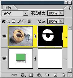 Adobe Photoshop渐变及半透明蒙版+修改蒙版介绍
