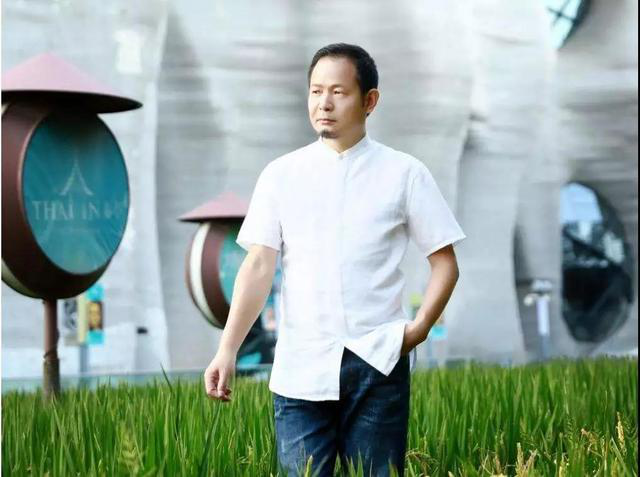 中国第一“跨界赌博家”戴志康—负债1亿豪赚百亿，疯狂跨界豪赌