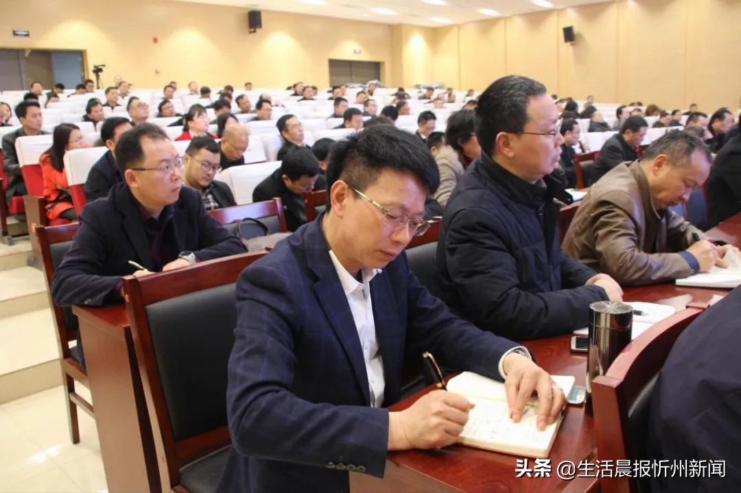 全国16个省市近万人前来“取经”，忻州一中缘何如此超具人气？