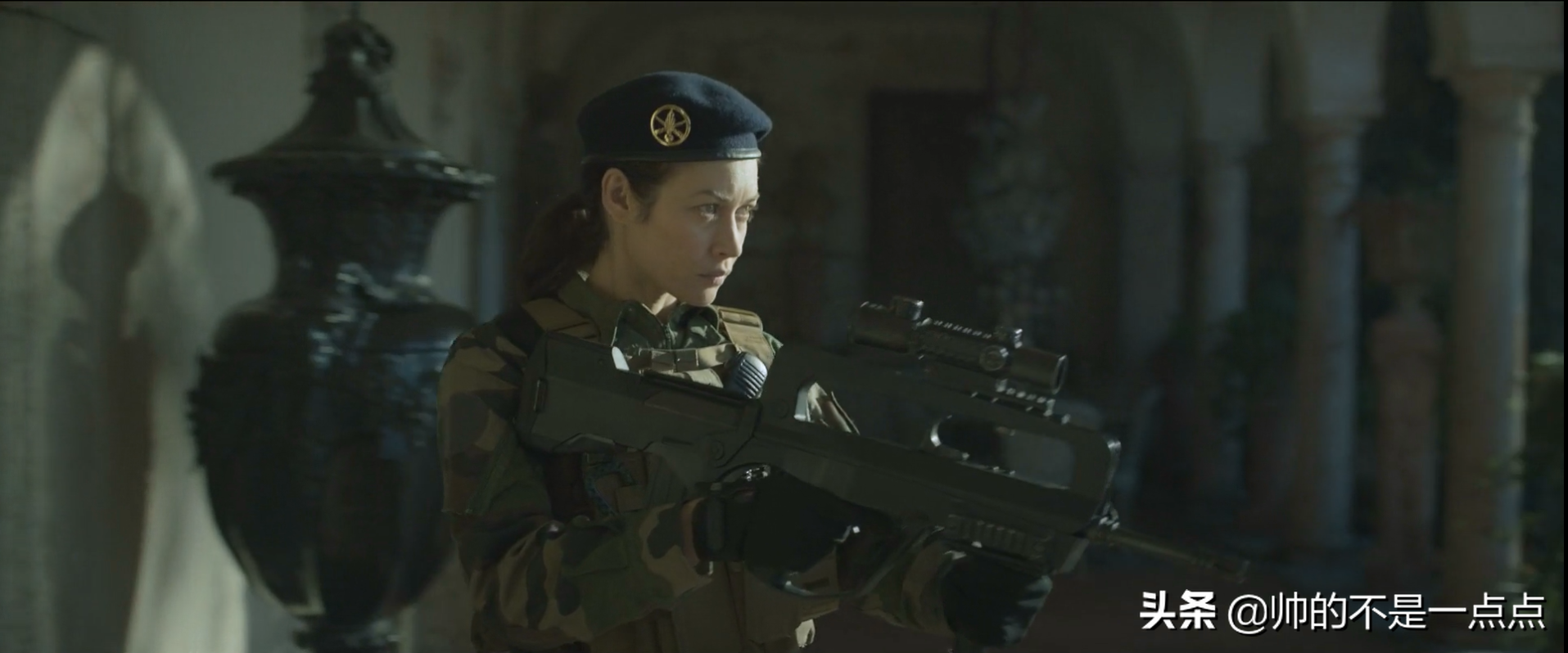 一个军中女人的复仇，认真的人不能惹-《哨兵行动》