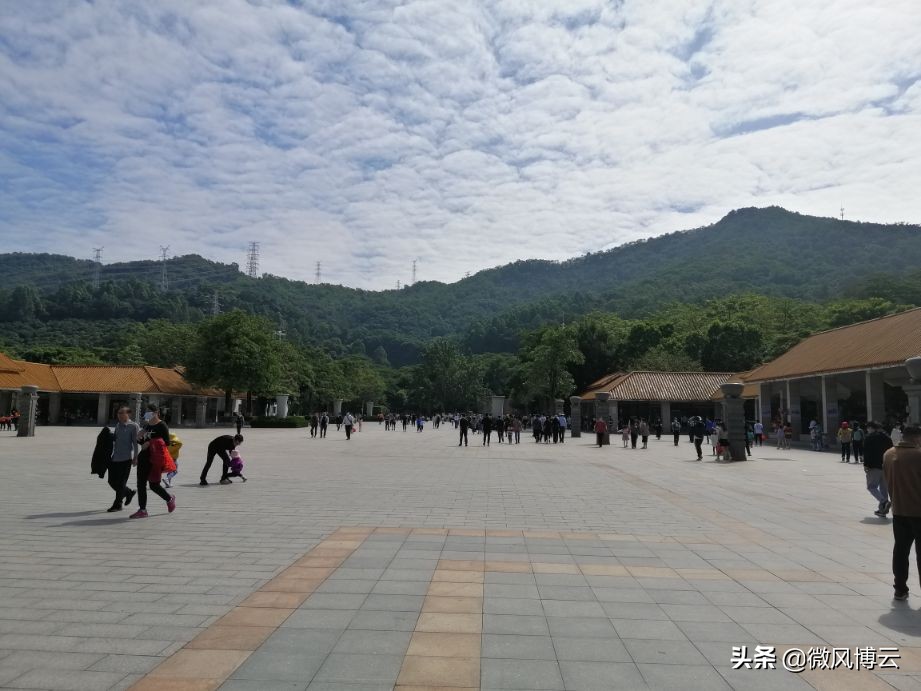 深圳免费自由行-深圳凤凰山森林公园旅游攻略(美丽深圳游玩)