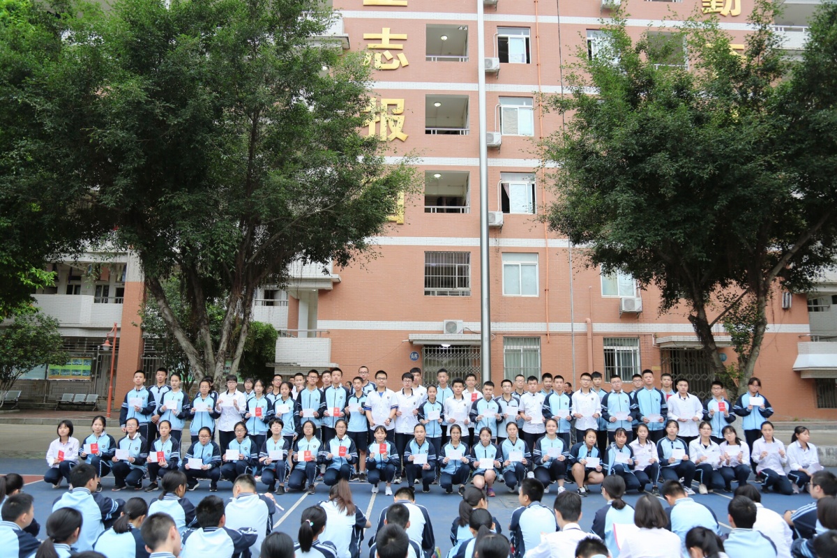 南宁市三美学校：南宁“三私”名校，市区内数一数二的重点中学