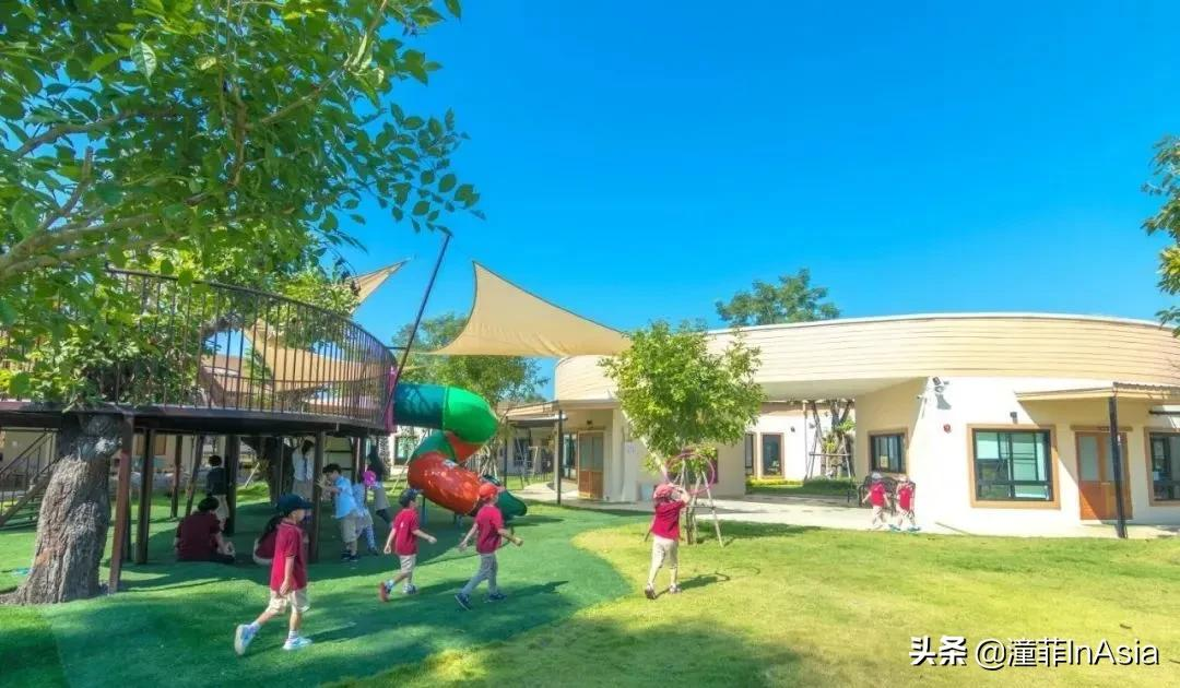 清迈32所国际学校、双语学校、私立学校、幼儿园2021年度大全