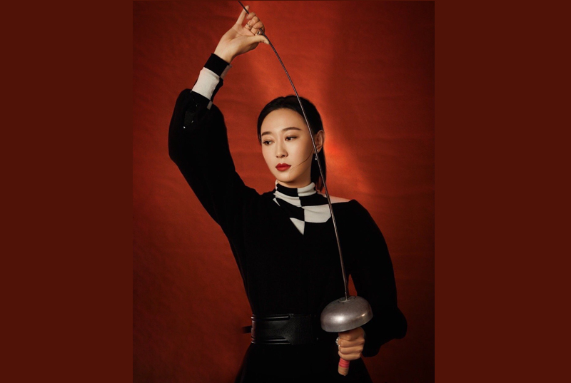 东京奥运会，中国队十大颜值和实力并存的美女