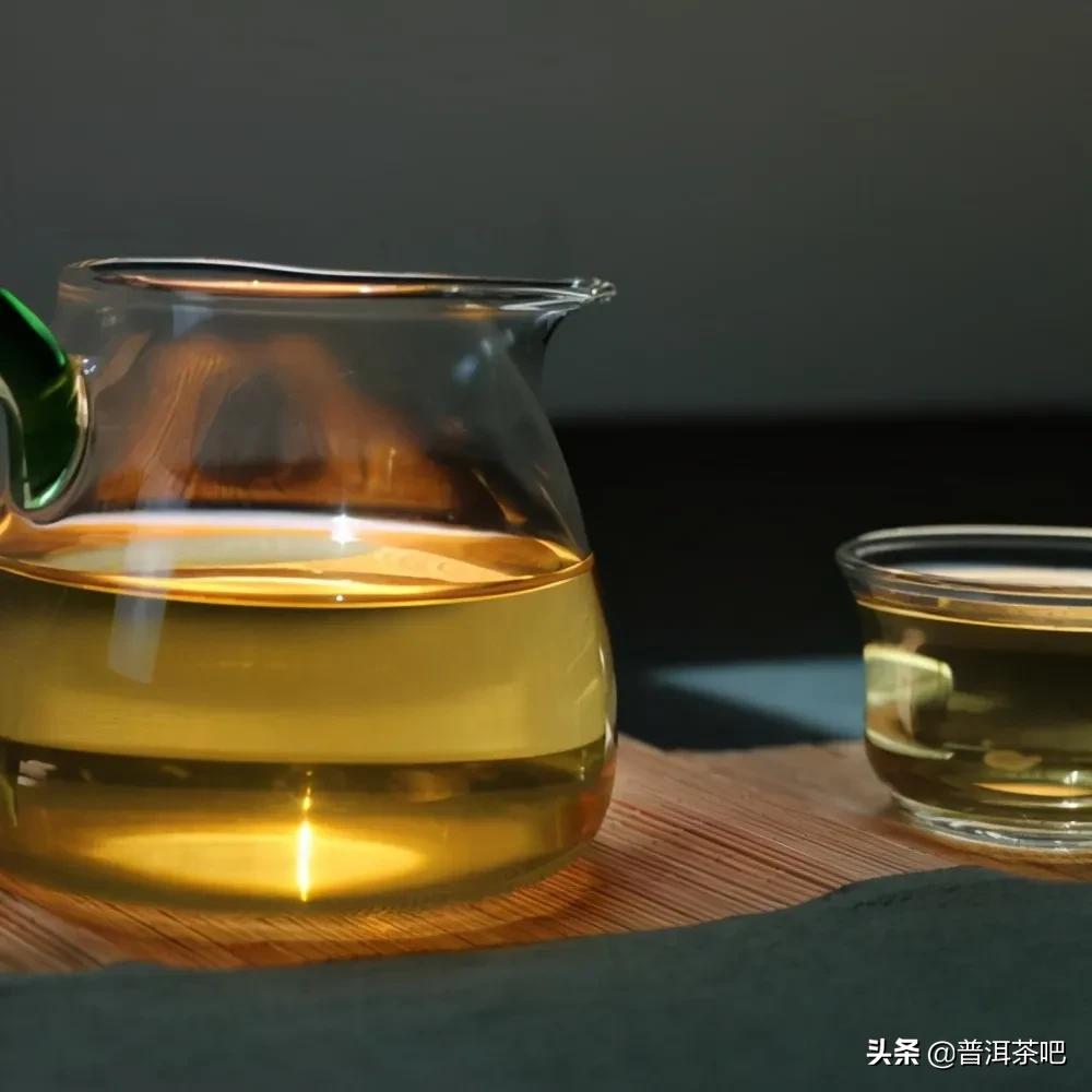 勐宋古树茶特点（勐海勐宋古树茶特点）-第6张图片-易算准