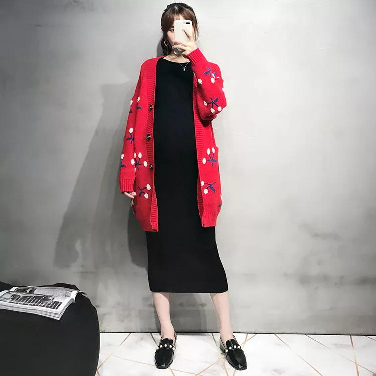 孕妇装专卖店有哪些（孕妈必逛的7家店）(38)