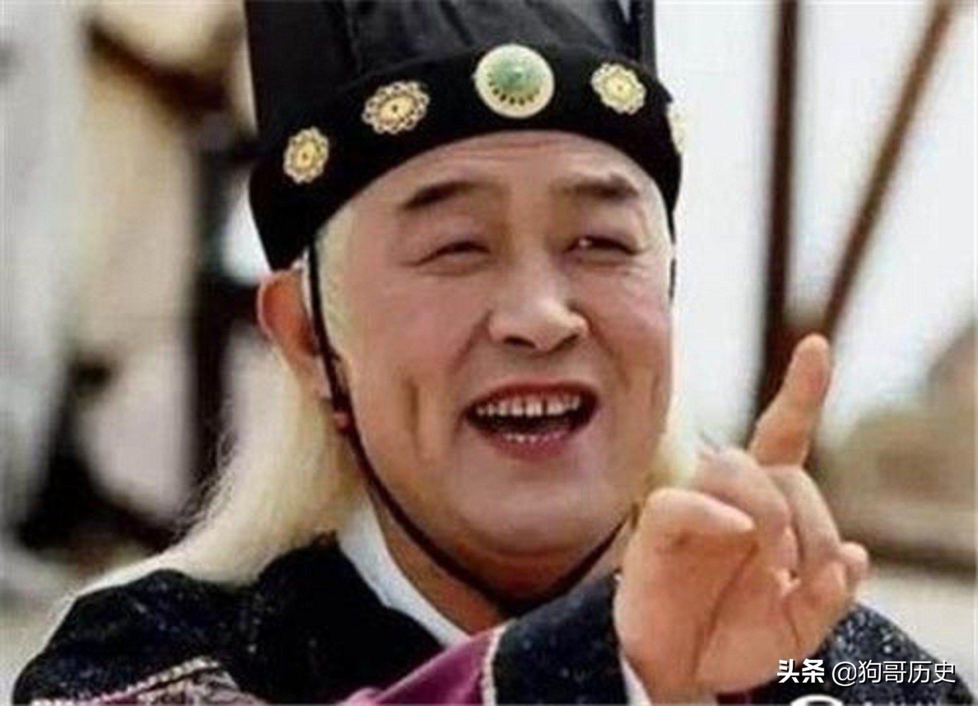 宦官和太监有什么区别吗？不是所有太监都叫宦官