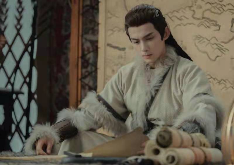 10位新生代“古装男神”：肖战龚俊上榜，谁是你的心头爱？