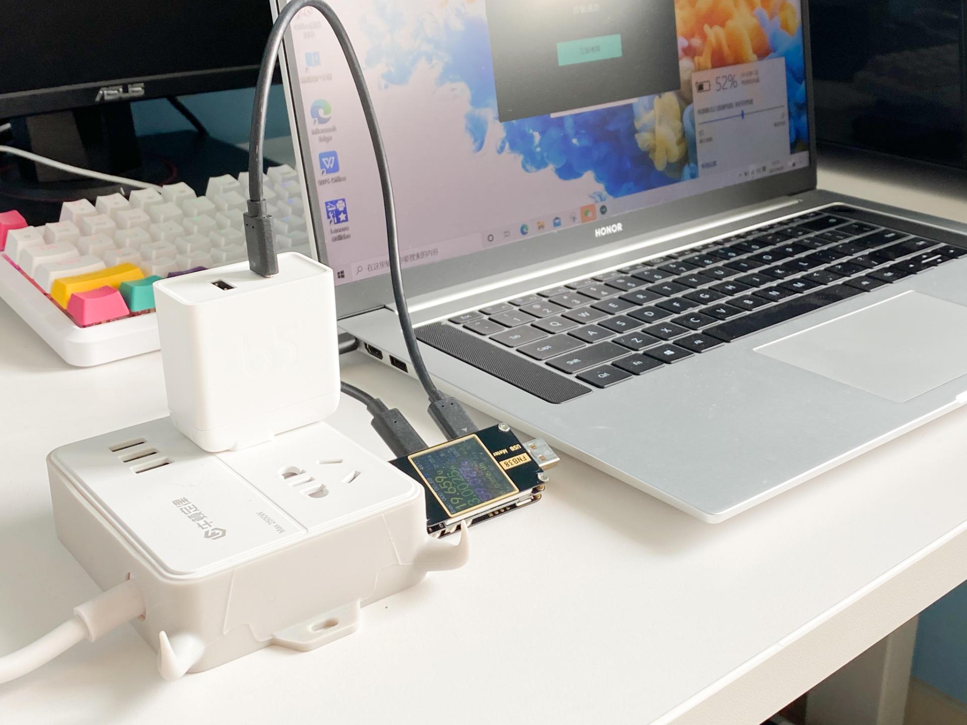 充电快，功率大，一捏就走，入手aigo这款充电器后悔了吗？