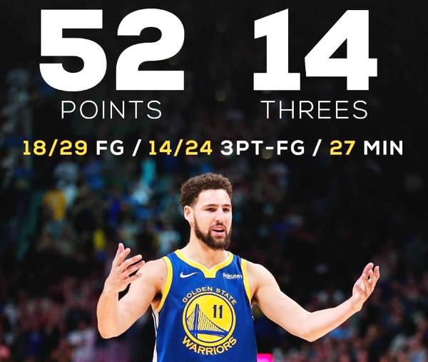 NBA最难破6大三分纪录：库里单季402记三分，乔丹却拿1项尴尬纪录