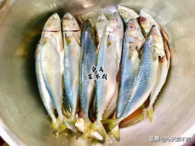 家常炖鲅鱼，不煎不炸，多放这两种调料，一点不腥，我经常这样做