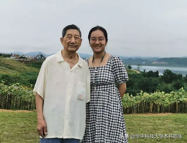 奇缘！祖孙三代就读湖北同所985，还来自同一个学院！