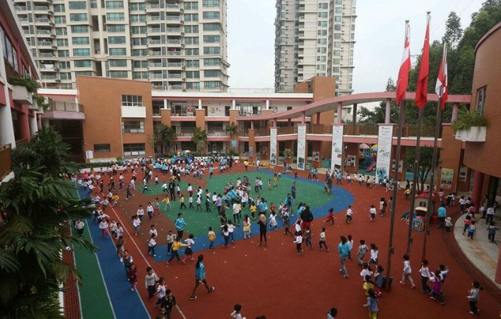 广州“最贵”幼儿园排行榜，榜首位于豪宅地段，推行“国粹”教学