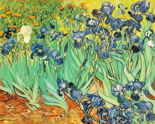 闻名世界的74幅名画,你知多少?