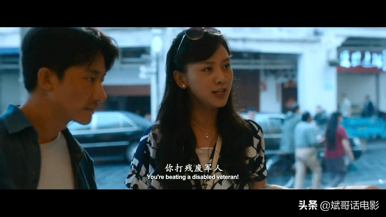 勤恳踏实钻研业务的青年演员，华语圈可以再多一些