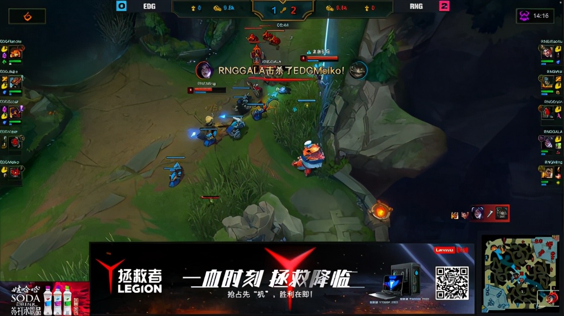 edg与rng今天比赛结果(LOL-LPL：RNG“复活成功”！RNG 3-2击败EDG成功挺进总决赛)