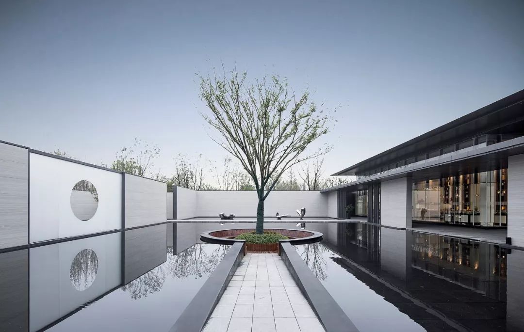 派尚设计：以浪为媒，筑造静谧自由的美学空间