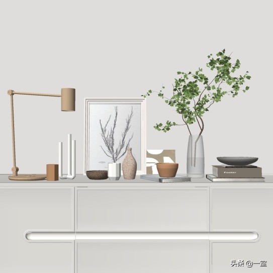 SU，效果图界的天花板