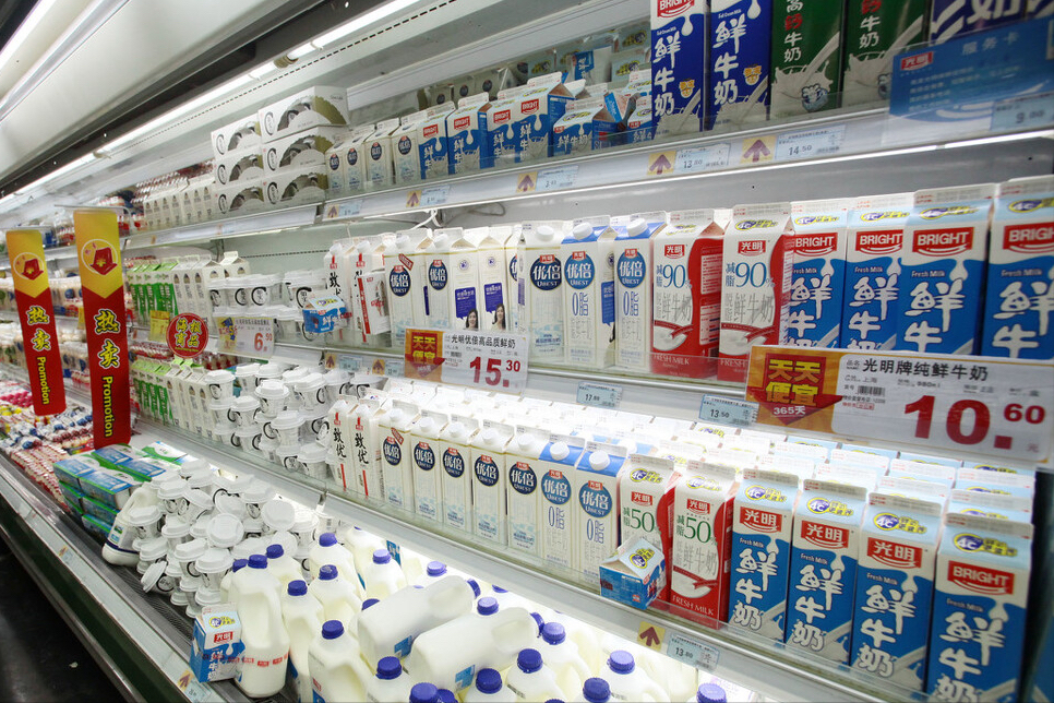 中国最好的牛奶（全国八种比较出名的牛奶介绍）