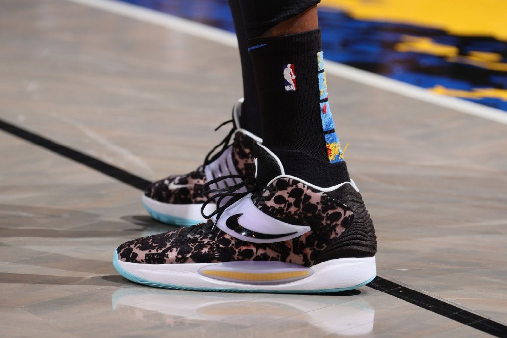 杜兰特球鞋(看看就好!