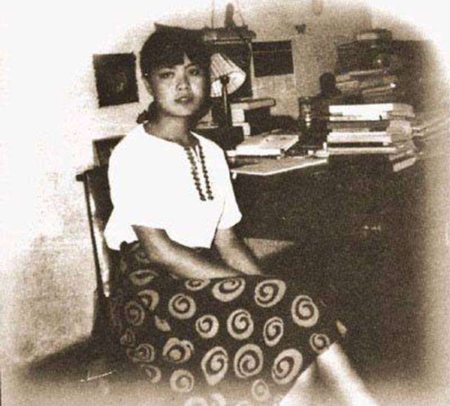 铁凝：34岁还没找男朋友，冰心说不要找要等！然后50岁才结婚