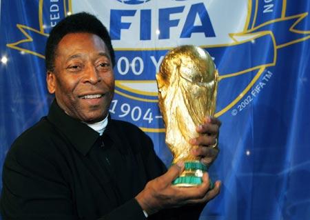 有什么足球明星（世界十大足球明星排名）