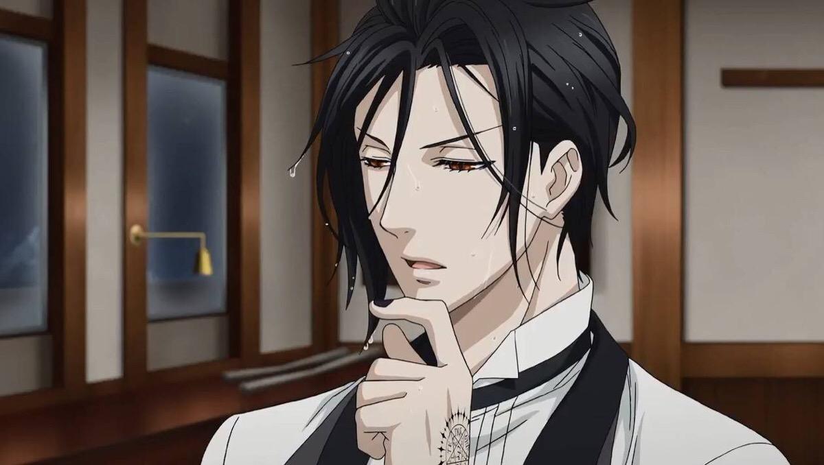 日本漫画家枢梁的漫画作品《黑执事》及其衍生作品的主角之一