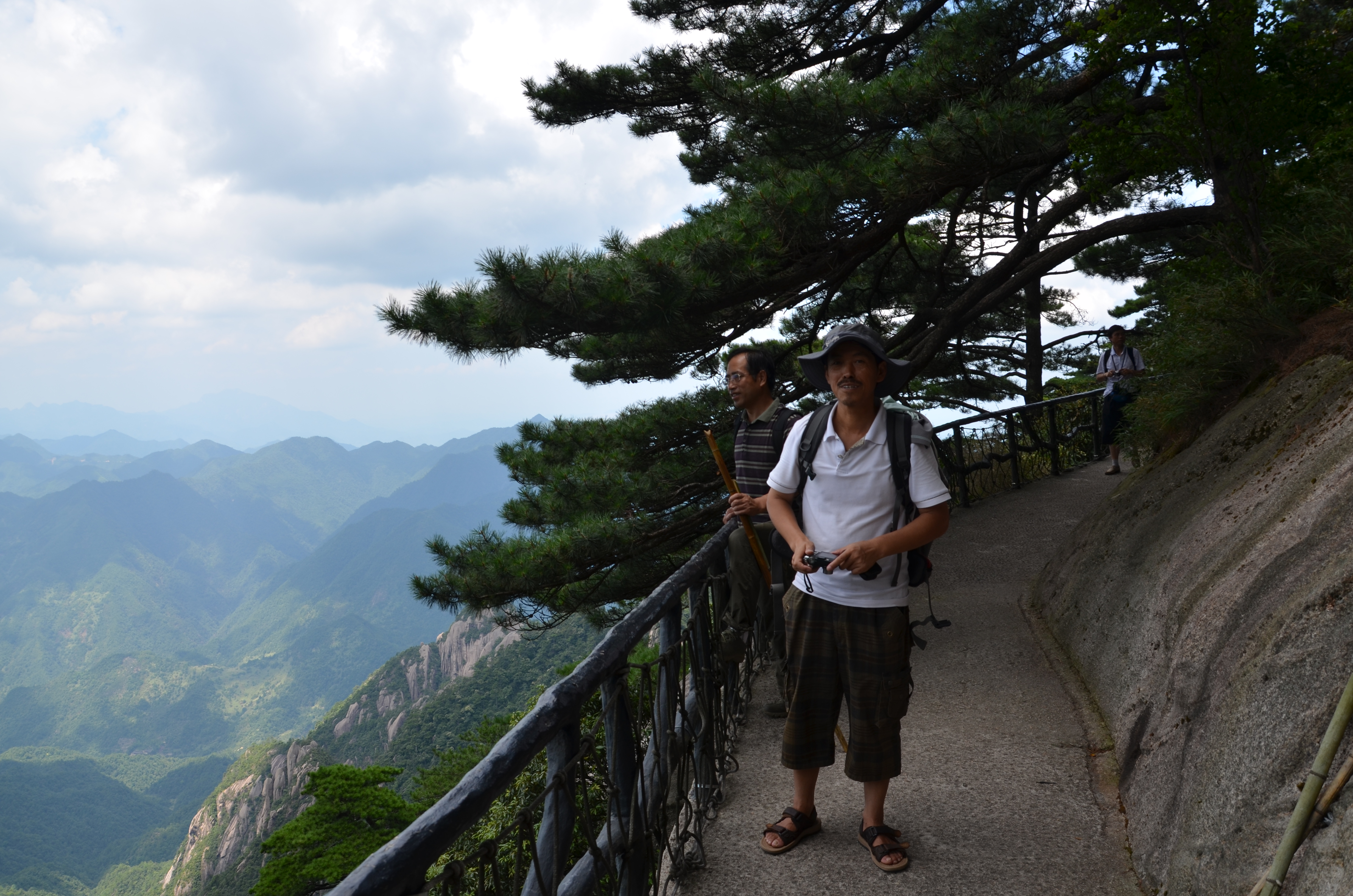 道教名山三清山，一处看了还想再看的风景