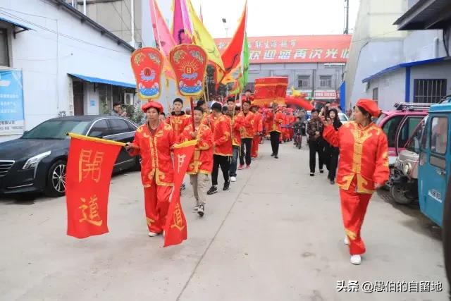 徐州乡村的中式婚礼，绝美