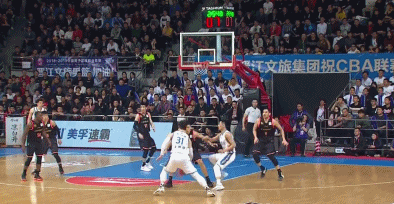 為什么中國球員去不去nba（這位中國球員，被灰熊選中，4年了，為何到現在還沒去NBA？）
