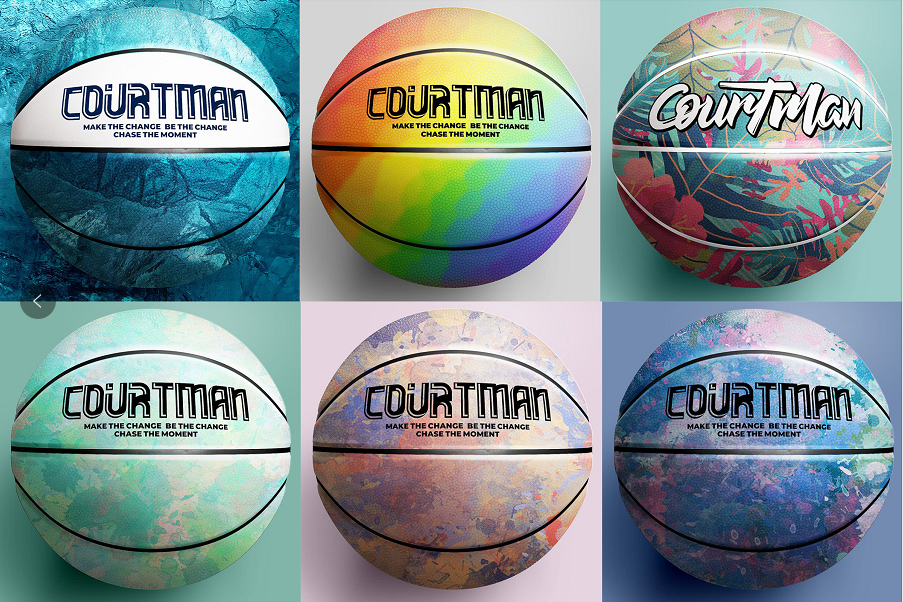 篮球买pu的好还是吸湿的好（篮球容易沾灰怎么办？这款篮球可水洗，手感依旧出色）