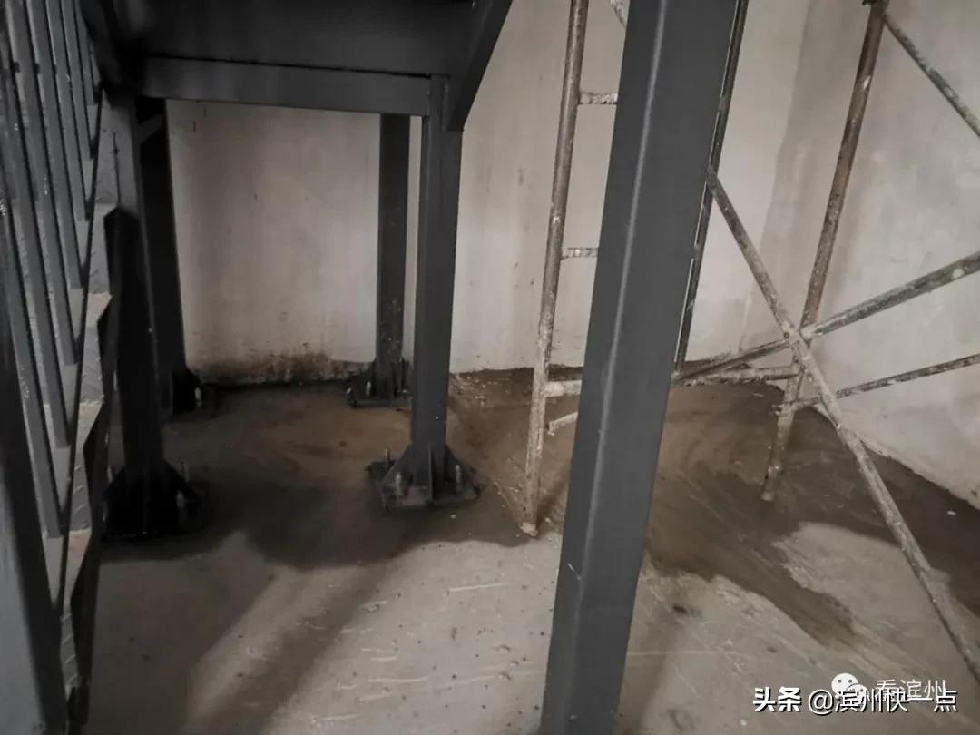最新通報!中梁在濱州項目被罰款