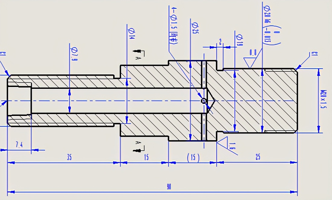 机械设计及制图规范（适合solidworks所有机械行业）