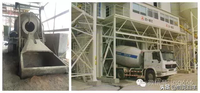 商砼为什么叫商hun（自拌混凝土与商品混凝土的区别）