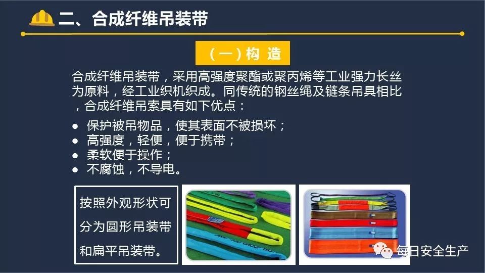 惊魂一瞬间！绳索突然断裂，工人当场被砸扁！吊索具到底怎么用才安全？