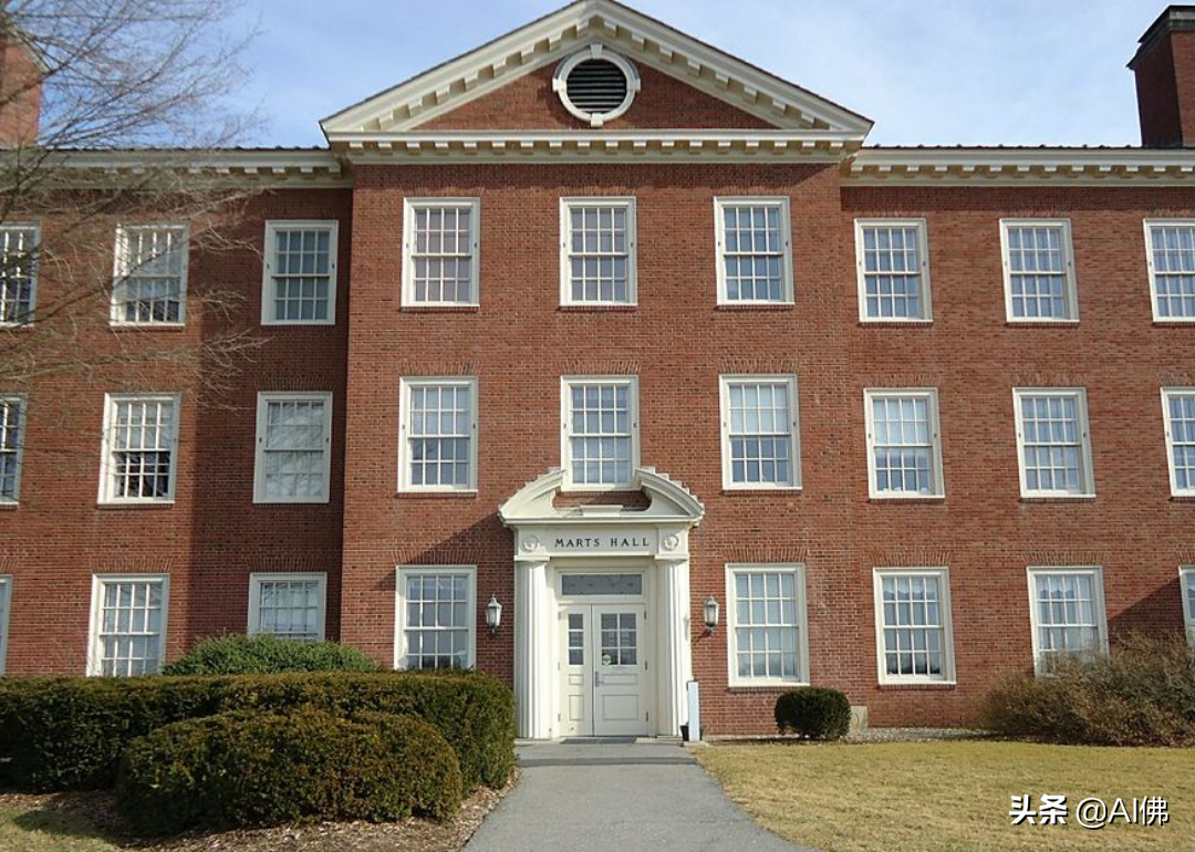 美国100所最佳文理学院