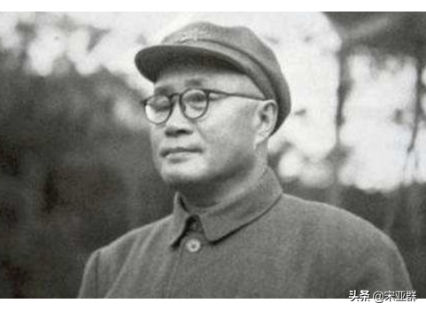 解放军五虎将：彭林粟刘徐，这个排名是否合适？
