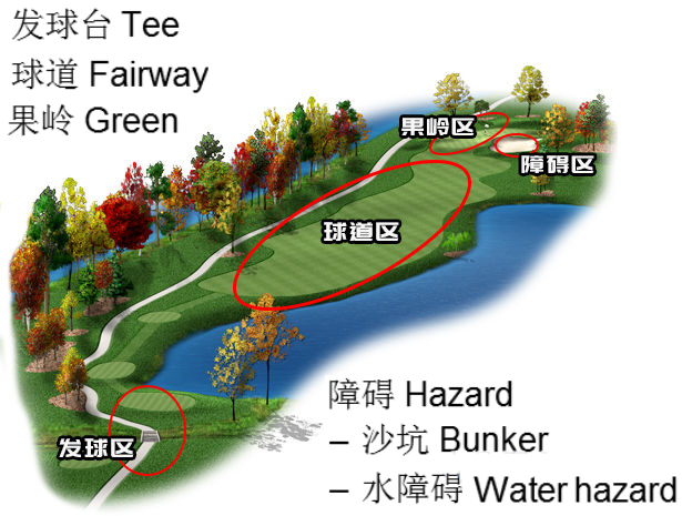 高尔夫球规则及打法（高尔夫球规则及打法下载）-第1张图片-易算准