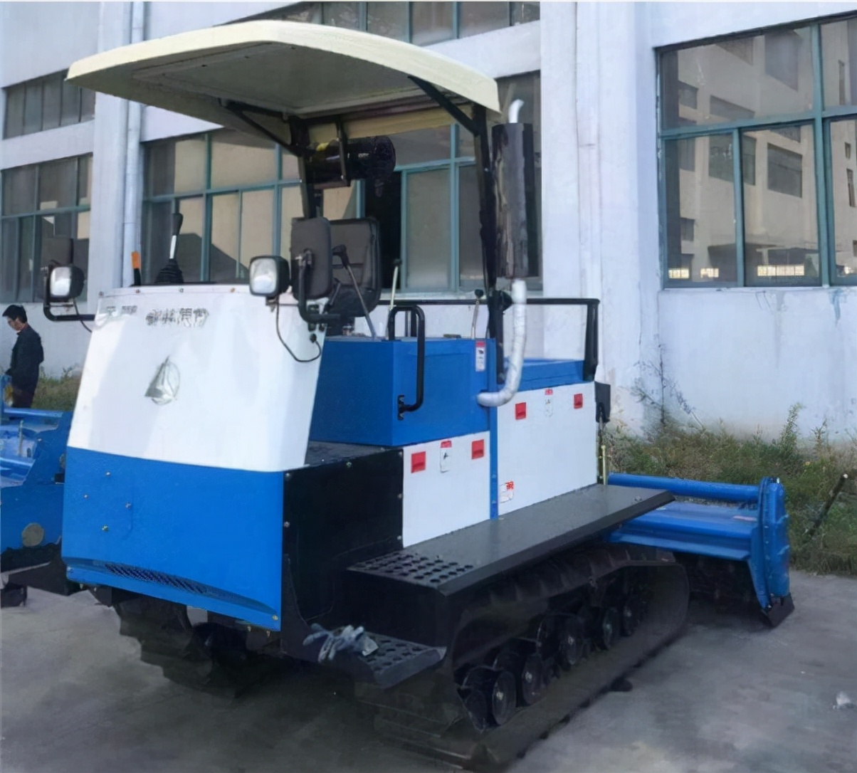 湖南履帶自走式旋耕機(jī)主要銷售品牌、銷量及價格