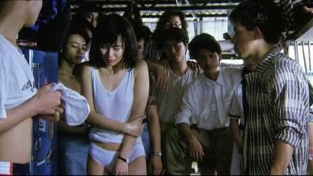 《学校风云》：林正英演警察，袁洁莹演女学生，张耀扬继续当坏蛋