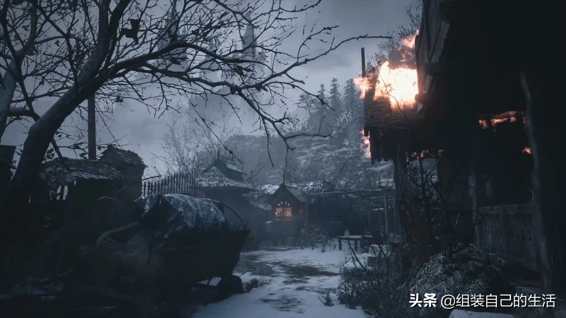 生化危机8村庄部分流程攻略 关键道具位置 Boss打法