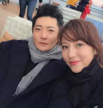 郭京飞老婆郭京飞对鲍莉一见钟情