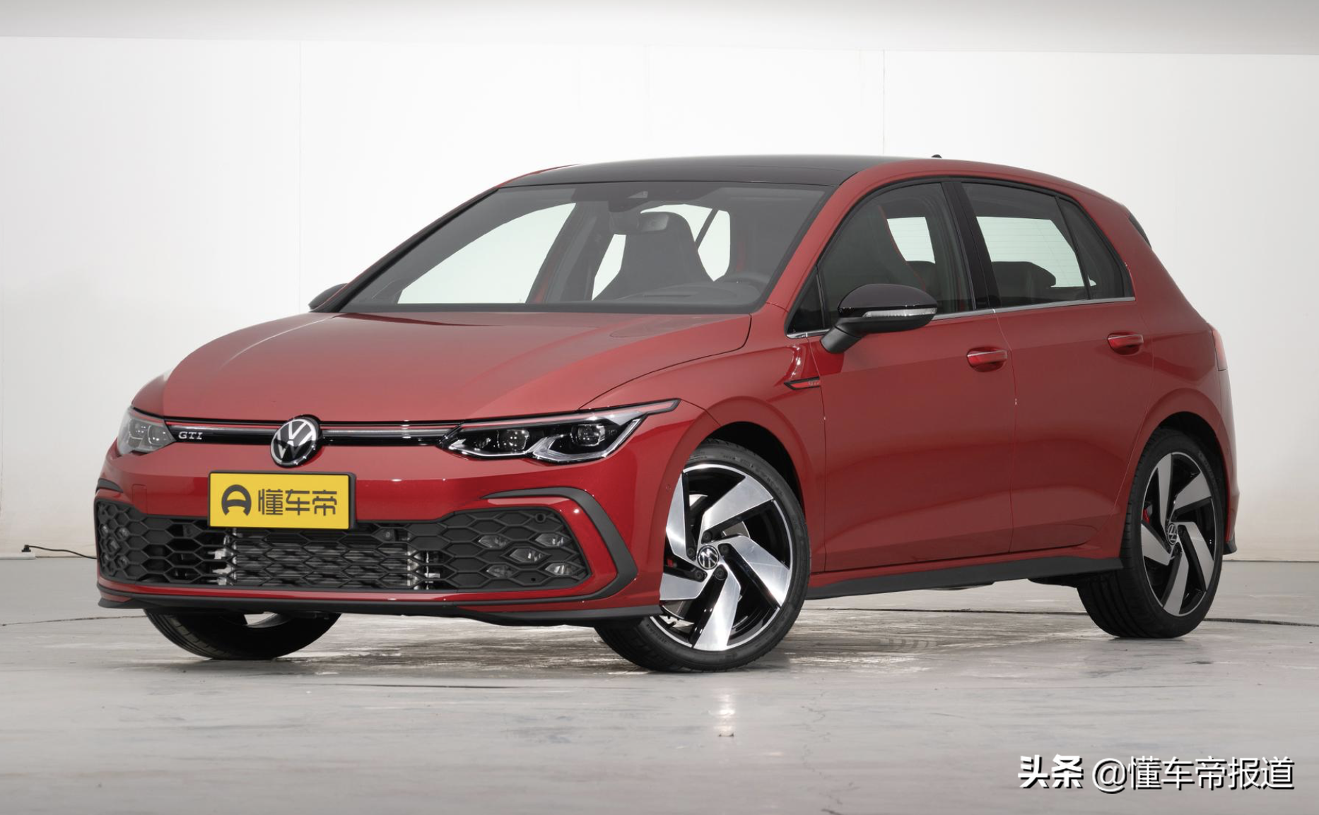 新车 | 领克02 Hatchback售17.68万元起，选它还是等新高尔夫GTI？