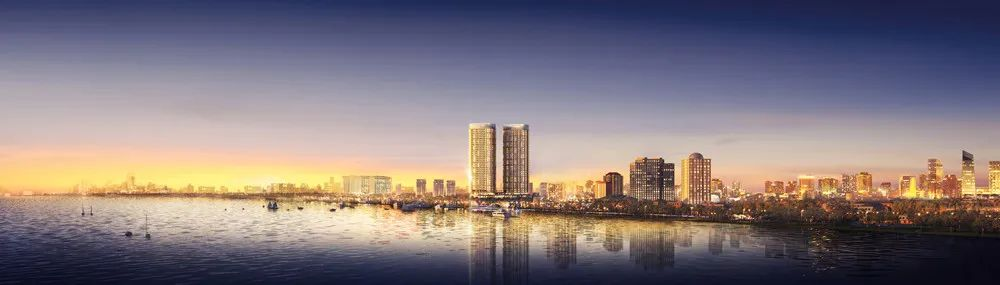 紫晶壹号：后疫情时代，为何人人争相选择江景房？