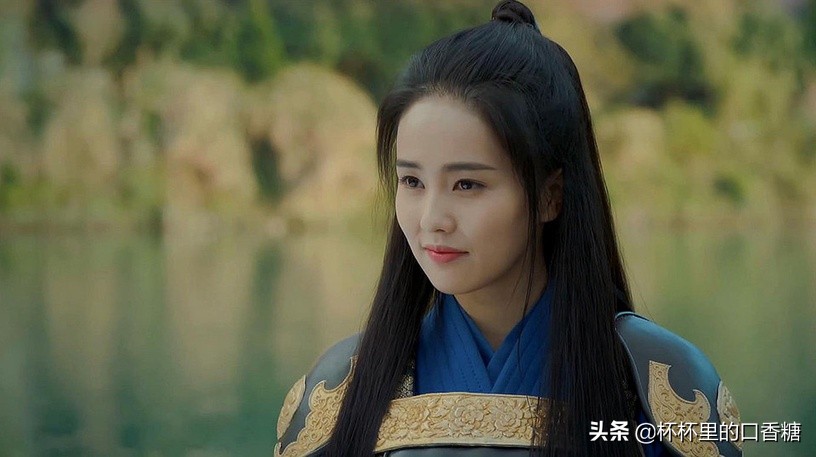 网评古装剧最飒女将军TOP 10！杨幂第四、白鹿第二，袁冰妍成经典