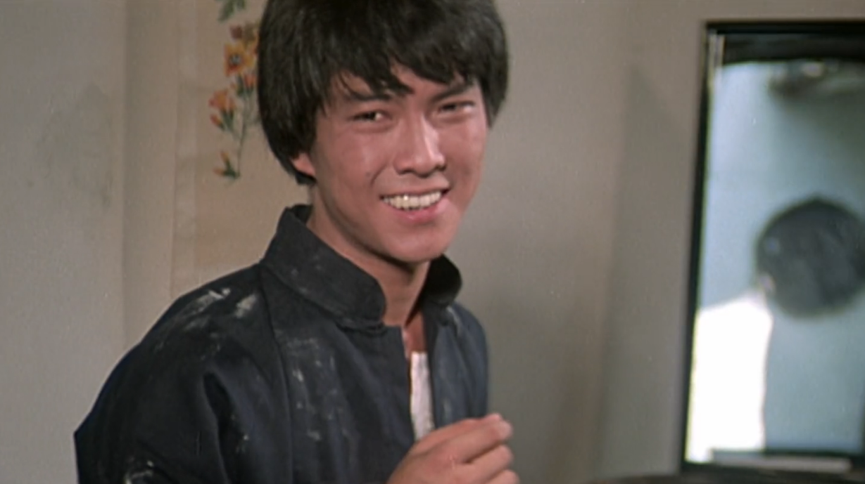 佛掌罗汉拳国语(元彪的功夫经典:袁和平,王晶携手打造,动作场景还被