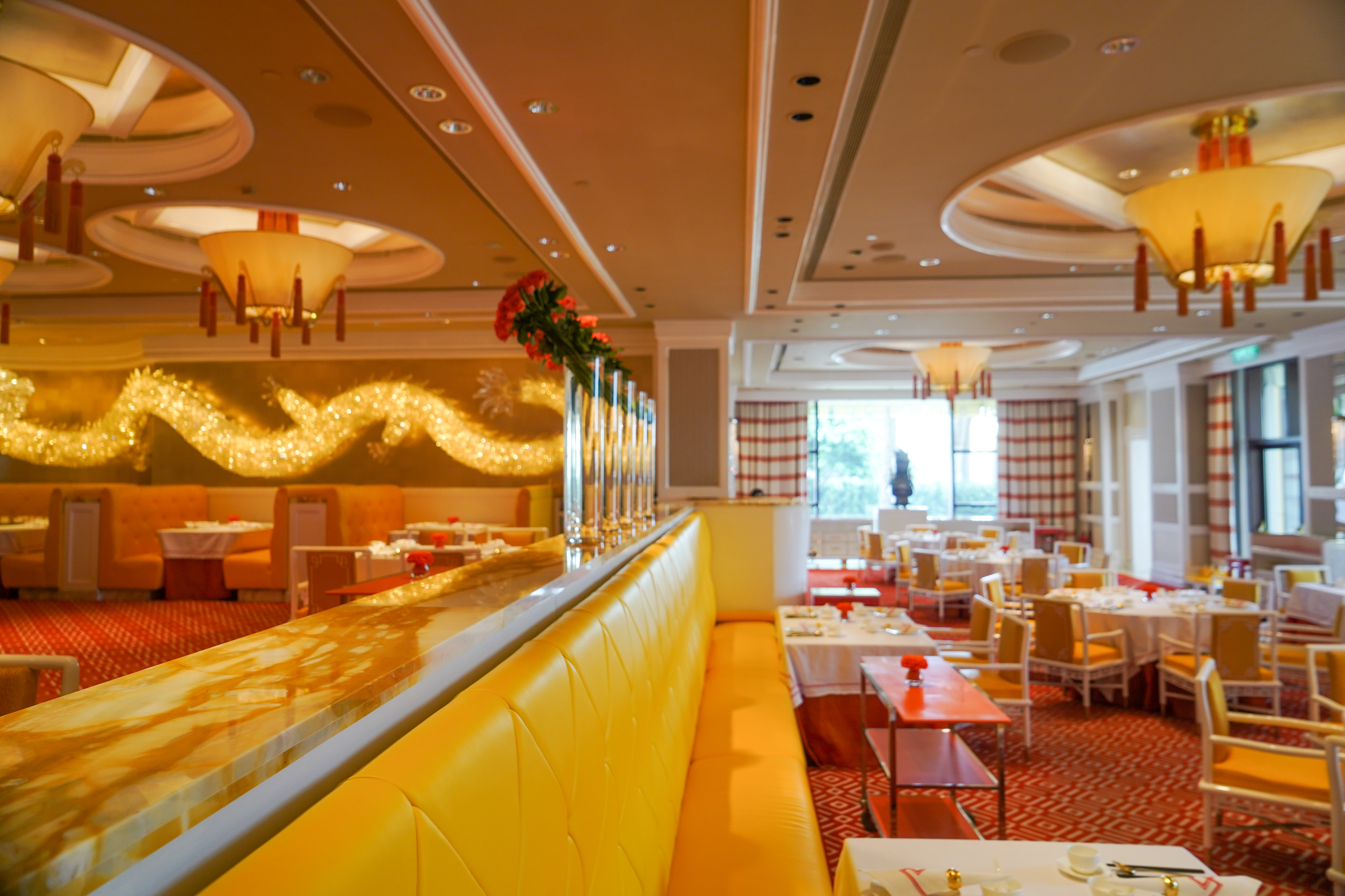 永利轩餐厅不仅在澳门赫赫有名,也被世界各地的老饕所熟知.